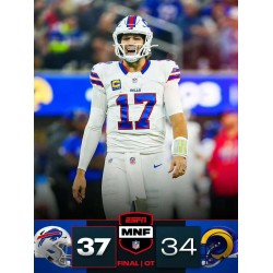 Erst als die Uhr auf Null sprang, lieferte die NFL endlich die Antwort.